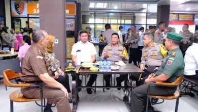 Bupati Adnan Apresiasi Peresmian ETLE dan Ruang Tahanan Polres Gowa