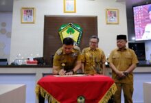 Pemkab Gowa Kembali Jalin Kerja Sama dengan Putera Sampoerna Foundation di Bidang Pendidikan