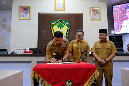 Pemkab Gowa Kembali Jalin Kerja Sama dengan Putera Sampoerna Foundation di Bidang Pendidikan