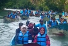 Kajati Jatim Ajak Jaga Ekosistem Sungai 