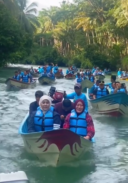 Kajati Jatim Ajak Jaga Ekosistem Sungai 