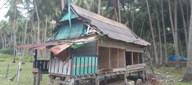 Korban Dampak Cuaca Ekstrem di Selayar, Terus Bertambah