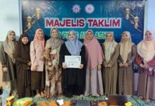 Cegah Kekerasan Berbasis Gender Online, Majelis Taklim SD Plus Al-Ashri Hadirkan Pakar