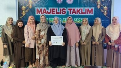 Cegah Kekerasan Berbasis Gender Online, Majelis Taklim SD Plus Al-Ashri Hadirkan Pakar