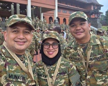 Pasca Dilantik, Bupati Gowa Jalani Retreat Kepala Daerah di Magelang