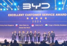 BYD Haka Auto Raih Enam Penghargaan Bergengsi di BYD Asia Pacific 2025 Dealer Conference