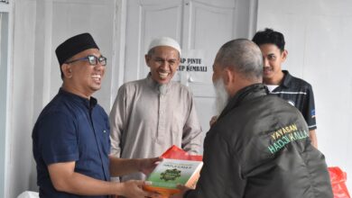 Bagikan 32.500 Paket Iftar Selama Ramadan, LAZ Hadji Kalla Fokus Menyasar Wilayah Kemiskinan Ekstrem di Kota Makassar