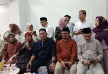 Dihadiri Aliyah Mustika Ilham, KKLR Sulsel Sukses Gelar Buka Puasa Ramadan di HSA Building