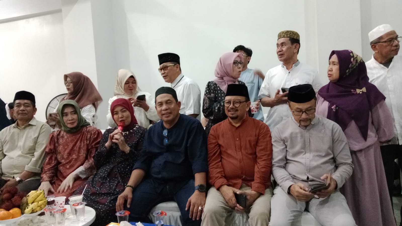 Dihadiri Aliyah Mustika Ilham, KKLR Sulsel Sukses Gelar Buka Puasa Ramadan di HSA Building