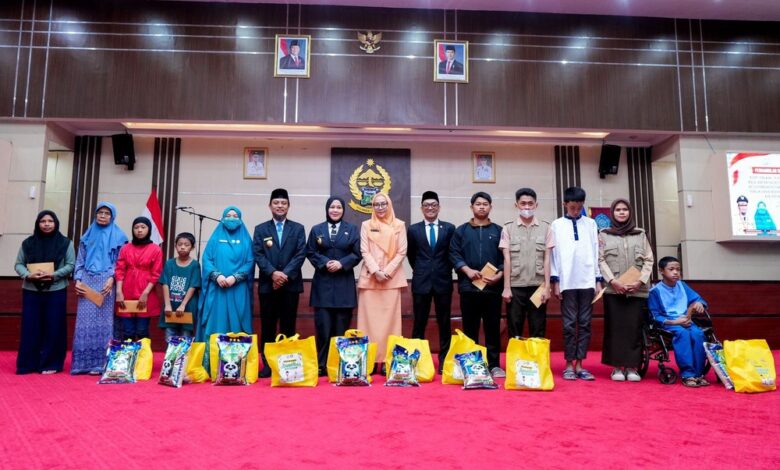 Gubernur Sulsel Launching Gerakan Sulsel ZIS, Dorong Tata Kelola Zakat yang Transparan