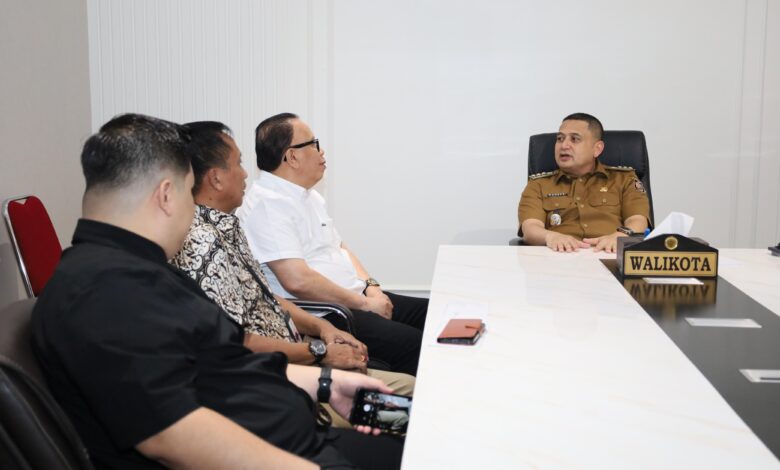 Dukung Pembangunan Masjid Trans Mall, Munafri Siap Hadiri Peletakan Batu Pertama