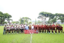 Munafri Arifuddin Kick Off Liga Mulia Ramadan 2025