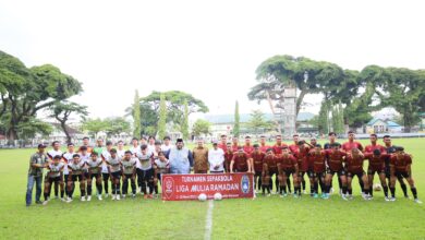 Munafri Arifuddin Kick Off Liga Mulia Ramadan 2025