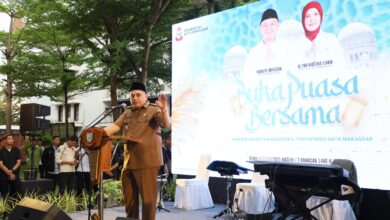 Pemkot Makassar Buka Puasa Bersama Forkopimda,Wali Kota Munafri: Terus Jaga Sinergi Pemerintahan