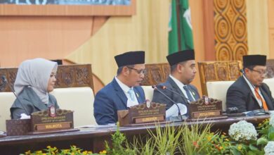 Ketua DPRD Makassar Supratman Dorong Percepatan Realisasi Program 100 Hari Kerja Wali Kota dan Wawali Makassar