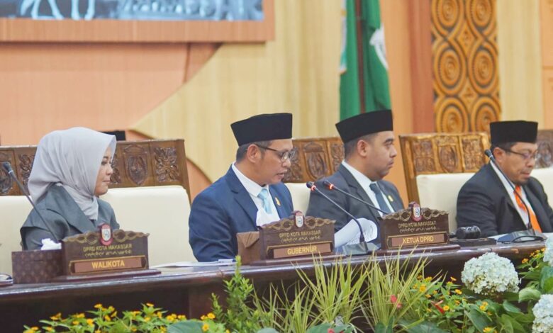 Ketua DPRD Makassar Supratman Dorong Percepatan Realisasi Program 100 Hari Kerja Wali Kota dan Wawali Makassar