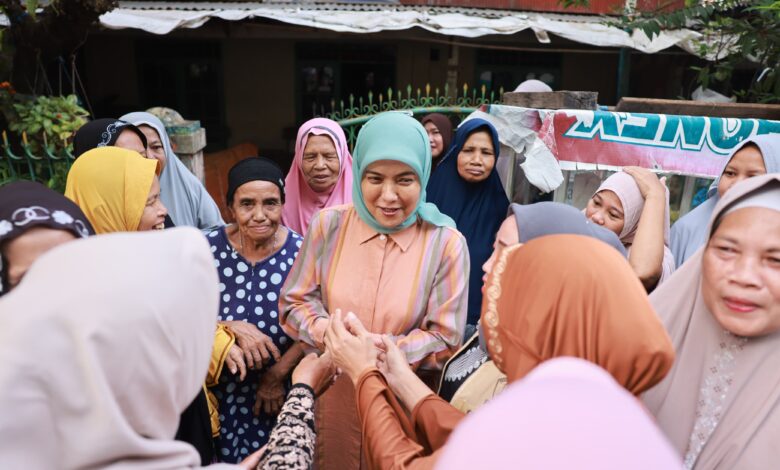 Wali Kota dan Wwali Makassar Buka Puasa Bersama di Masjid Jabal Nur