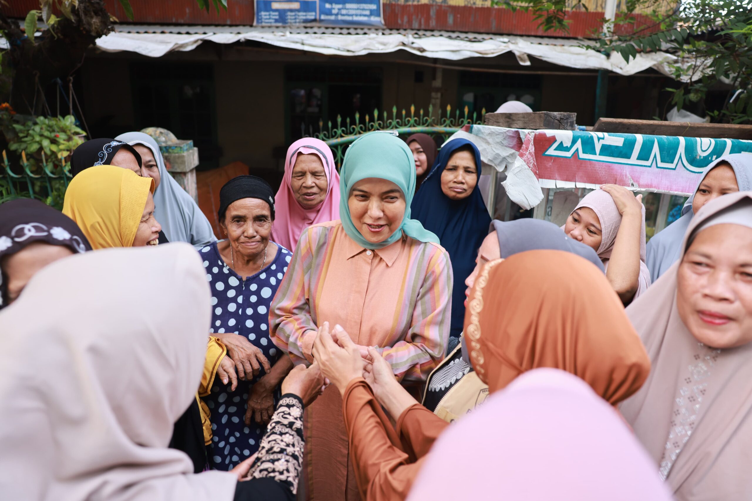 Wali Kota dan Wwali Makassar Buka Puasa Bersama di Masjid Jabal Nur