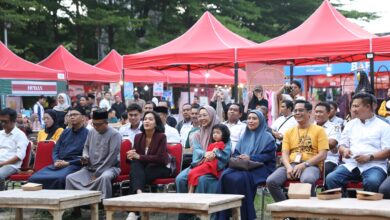 Apresiasi Makassar Ramadan Fest 2025, Ketua TP PKK Makassar: Dukung UMKM Lokal 