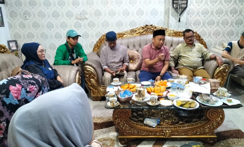 Semangat Perubahan Terus Menyala, DPW GR Sulsel Percepat Konsolidasi Relawan