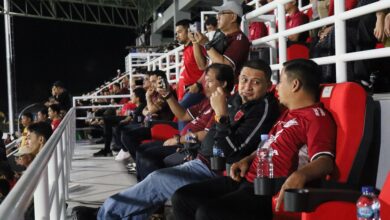 Munafri Arifuddin Ungkap Ada Investor Tertarik Bangun Stadion di Makassar