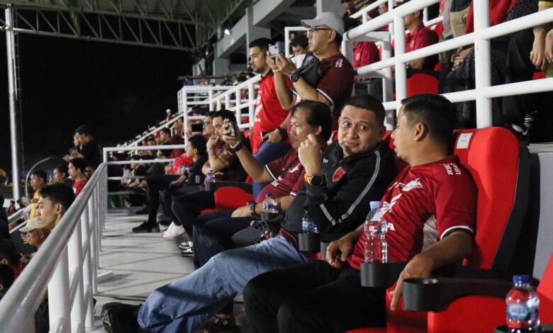 Munafri Arifuddin Ungkap Ada Investor Tertarik Bangun Stadion di Makassar