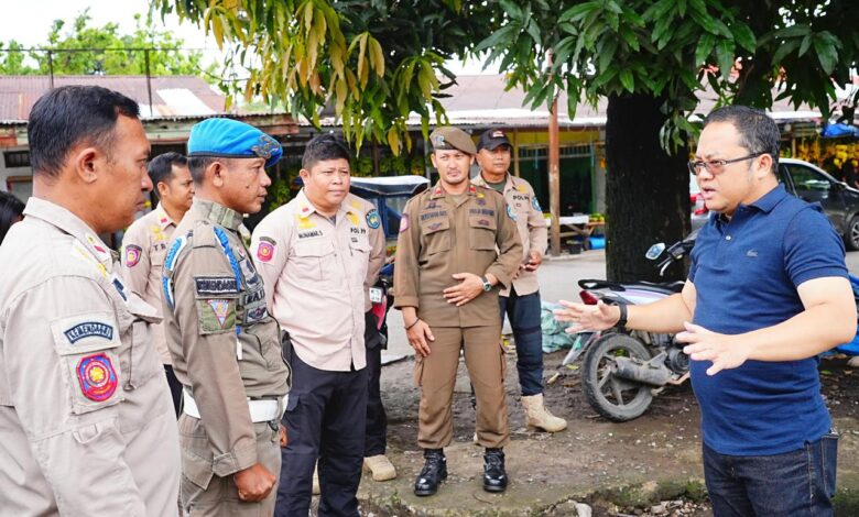 Wabup Darmawangsyah Pastikan Program Gowa Annangkasi Berjalan dengan Baik