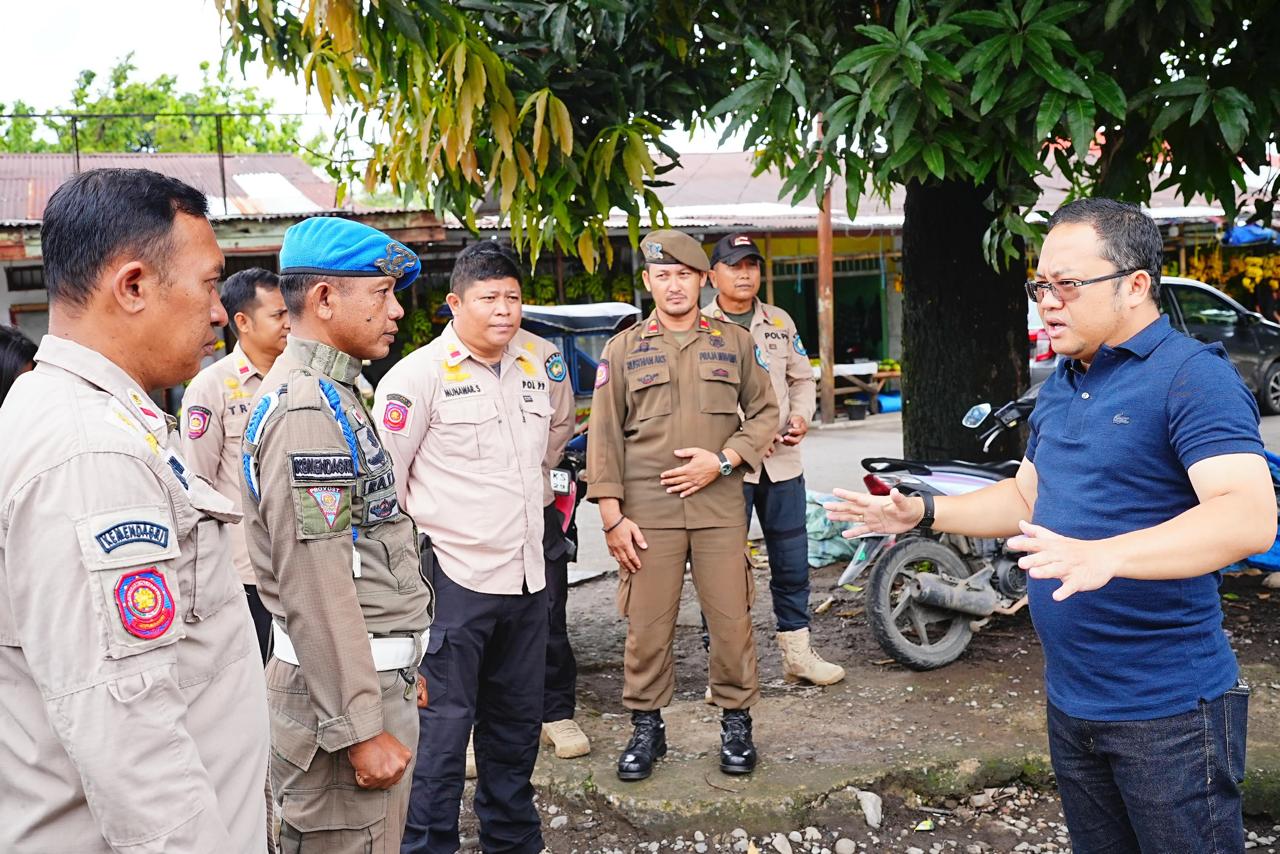 Wabup Darmawangsyah Pastikan Program Gowa Annangkasi Berjalan dengan Baik