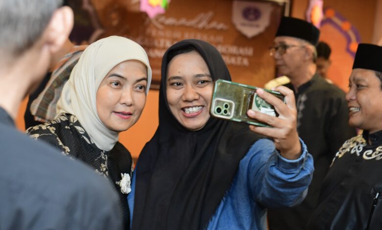 Wakil Wali Kota Makassar Hadiri Buka Puasa bersama ASITA, Perkuat Silaturahmi dan Kepedulian