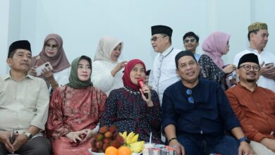 Safari Ramadan, Wakil Wali Kota Makassar: Perkuat Kebersamaan di Bulan Suci