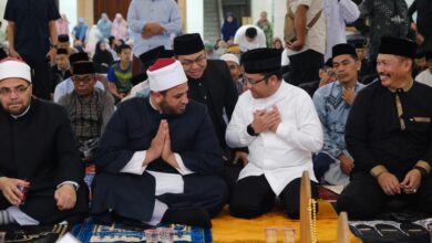 Hadiri Syiar Ramadan Ulama Al Azhar Kairo, Darmawangsyah: Gowa akan Semakin Dikenal Daerah Religius