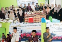 Asisten 1 Mewakili Wali Kota Hadiri Buka Puasa Bersama K3S Palu Timur dan Mantikulore