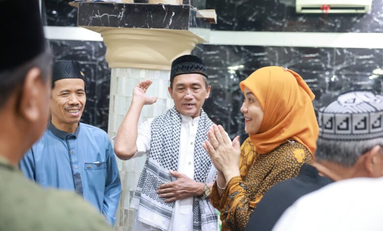 Safari Ramadan Wakil Wali Kota Makassar: Merajut Kebersamaan, Menguatkan Silaturahmi
