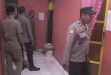 Operasi Cipta Kondisi di Kabupaten Selayar, Tim Gabungan Razia Indekos