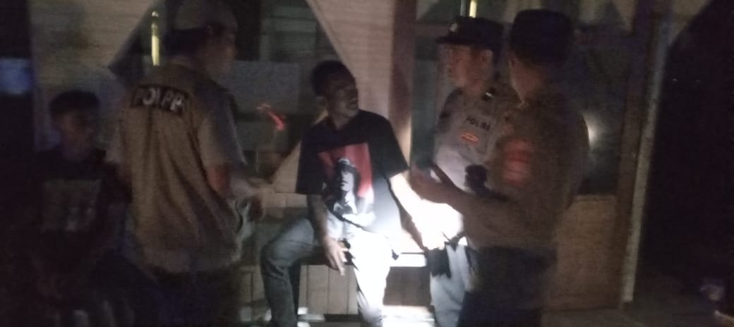 Aparat Gabungan Amankan Tiga Orang Kasus Pesta Miras di Selayar 