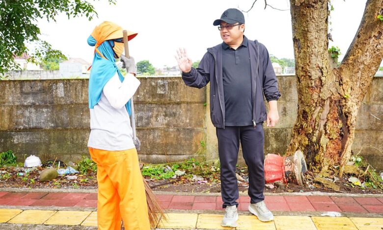 Pastikan Program Gowa Annangkasi Berjalan, Darmawangsyah Lakukan Pemantauan 