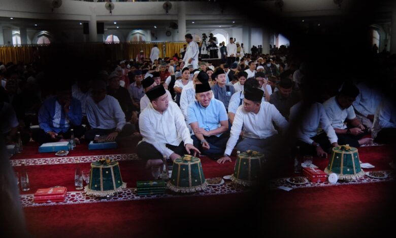 Buka Puasa Bersama Kedubes Arab Saudi, Munafri: Momentum Memperat Hubungan