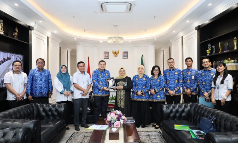 BPJS Ketenagakerjaan dan Pemkot Makassar Perkuat Sinergi Perlindungan Pekerja