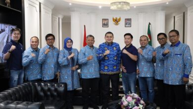 Wali Kota Munafri Apresiasi Amaliah Ramadan APINDO Sulsel