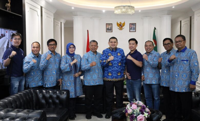 Wali Kota Munafri Apresiasi Amaliah Ramadan APINDO Sulsel