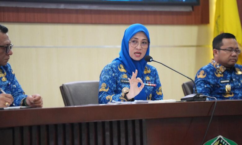 Sukseskan Program 100 Hari Kerja, Bupati Gowa Minta Keterlibatan Kades dan Lurah