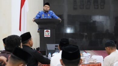 Wali Kota Makassar Munafri Ajak Forkopimda dan Organisasi Kepemudaan Bersinergi dalam Pembangunan