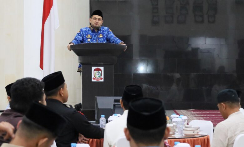 Wali Kota Makassar Munafri Ajak Forkopimda dan Organisasi Kepemudaan Bersinergi dalam Pembangunan