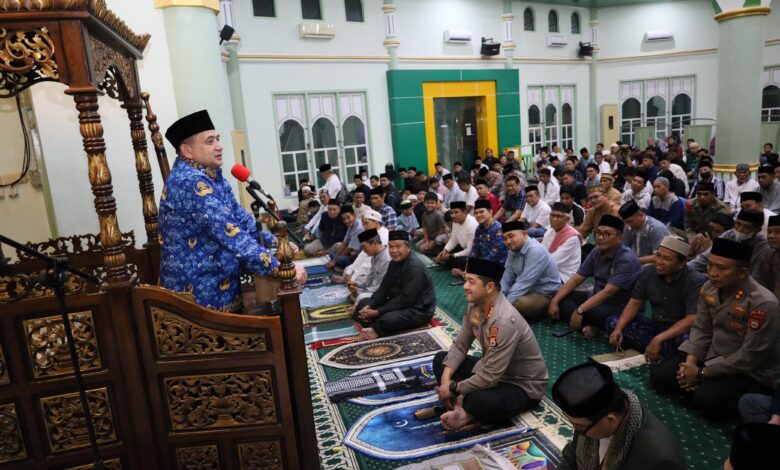 Wali Kota Makassar Imbau Warga Tertib Petasan Selama Ramadan