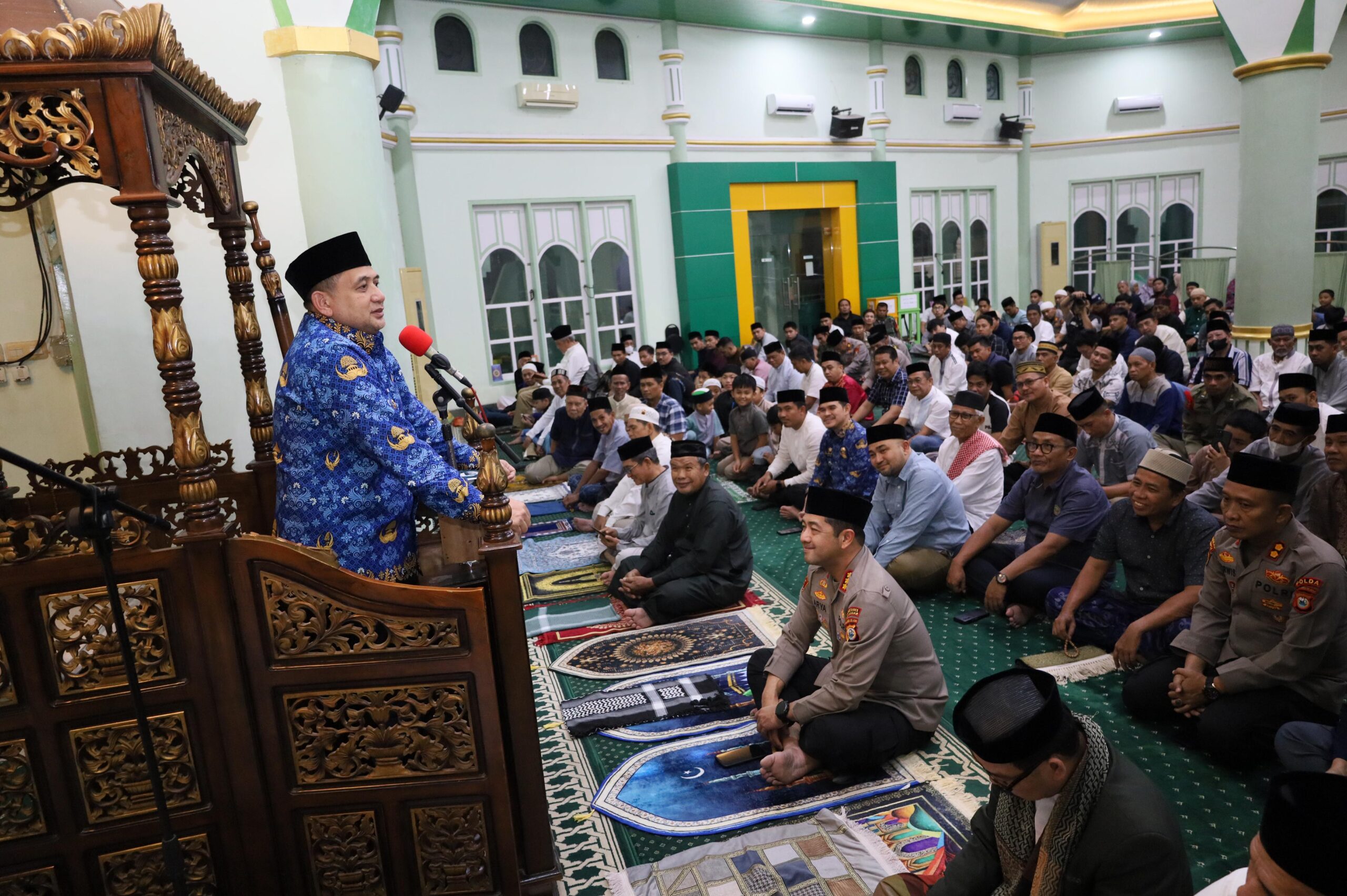 Wali Kota Makassar Imbau Warga Tertib Petasan Selama Ramadan