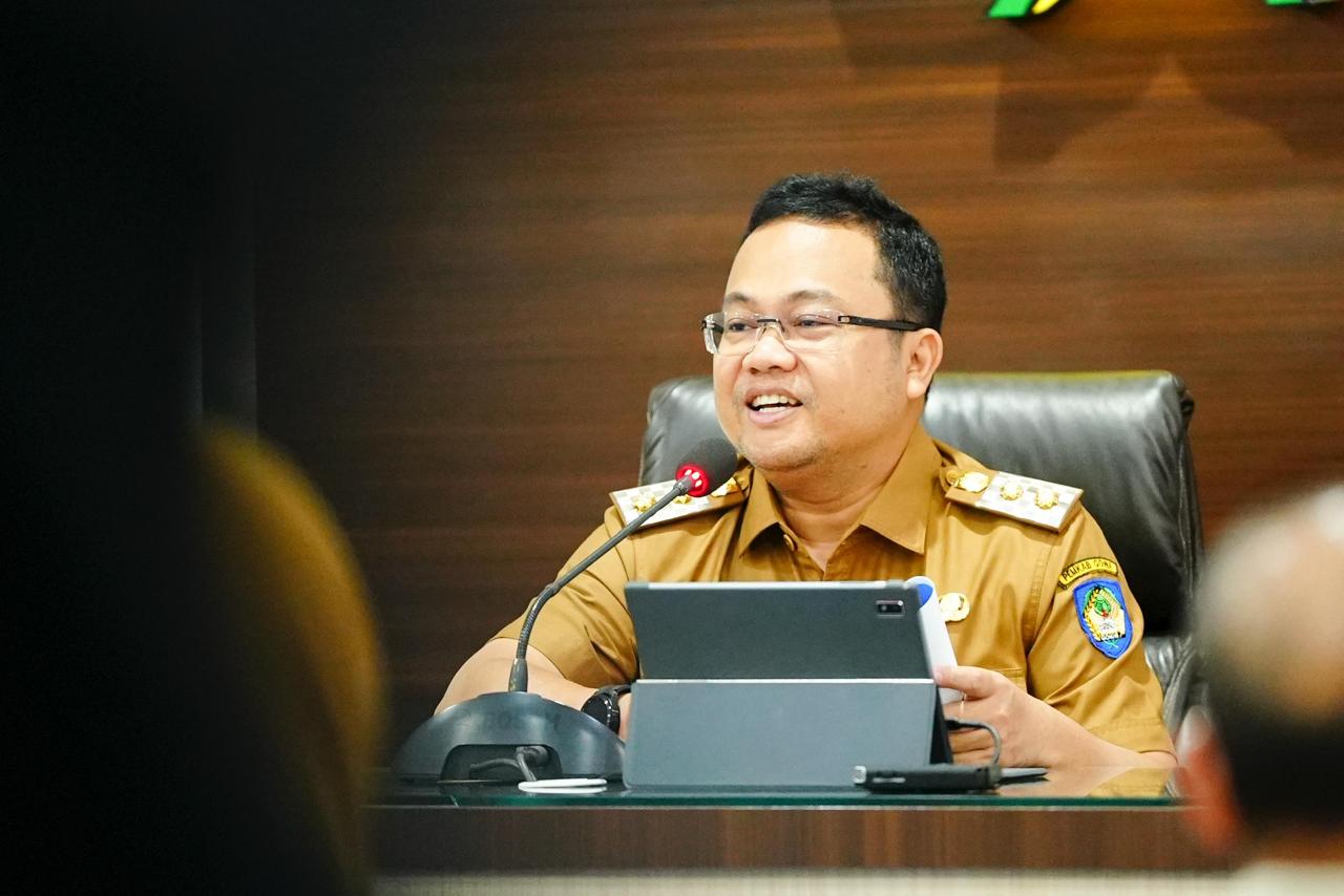 Dorong Transaksi Digital, Pemkab Gowa Minta Kartu Kredit Pemda Segera Diterbitkan