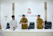 FKUB Sulsel Dorong Perwali Pemeliharaan Kerukunan, Munafri Arifuddin Siap Dukung