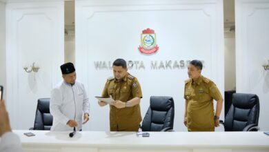 FKUB Sulsel Dorong Perwali Pemeliharaan Kerukunan, Munafri Arifuddin Siap Dukung