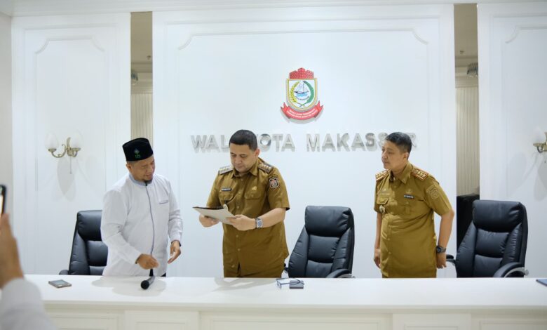 FKUB Sulsel Dorong Perwali Pemeliharaan Kerukunan, Munafri Arifuddin Siap Dukung