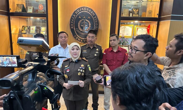 Dugaan Korupsi Dana Hibah SMK Rp65 Miliar, Kejati Jatim Geledah Sejumlah Lokasi